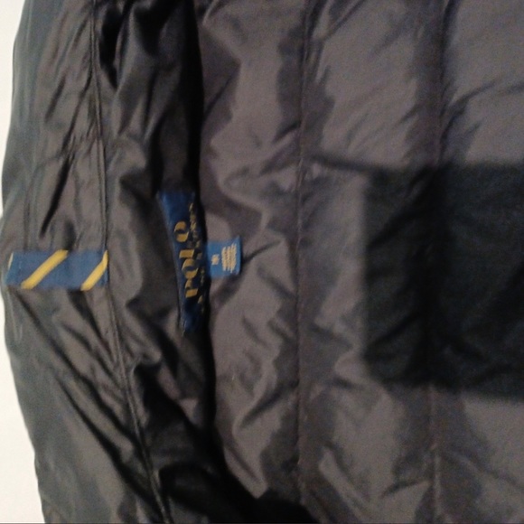 Ralph Lauren Polo Puffer Jacket - Picture 3 of 4